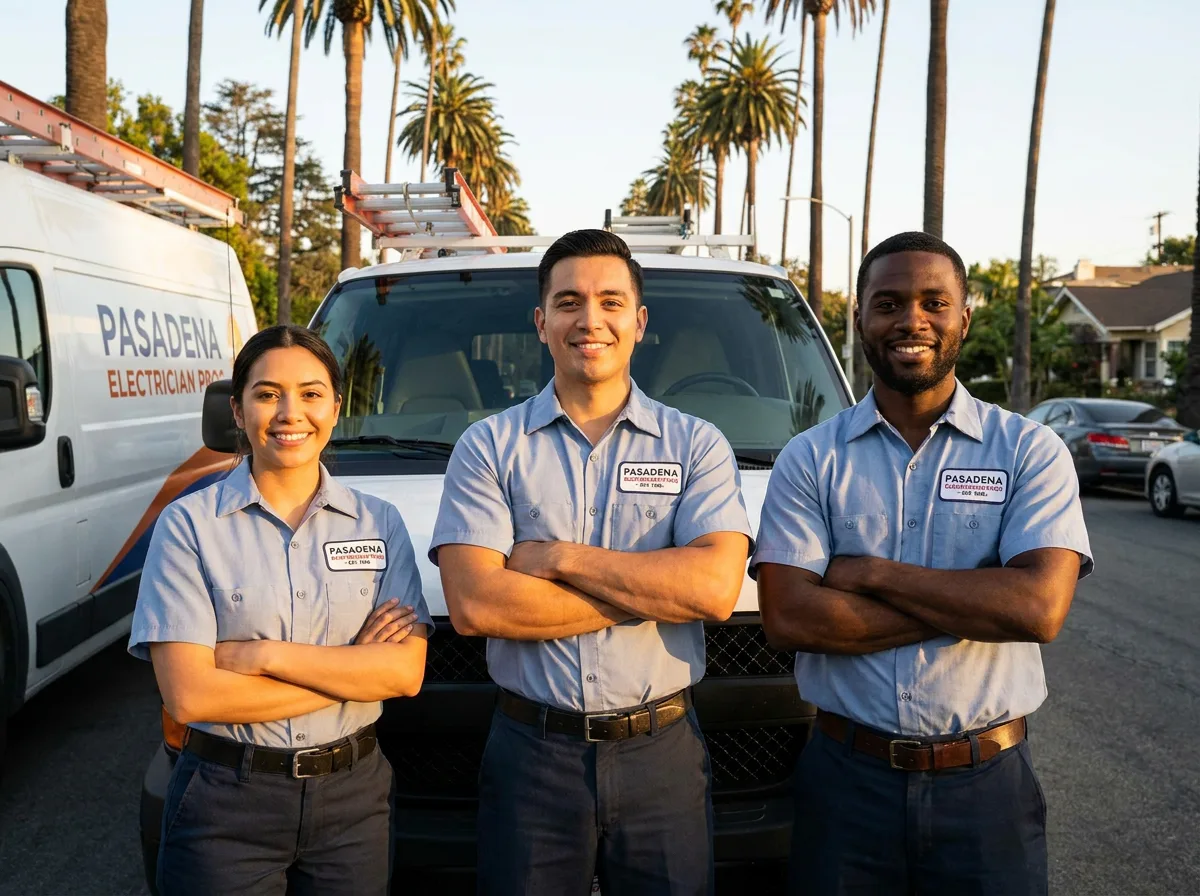 Electrician company in Kelso, TN